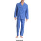 Mens Big & Tall Hanes&#174; Ultimate&#174; Woven Pajama Set - image 2
