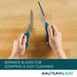 Rachael Ray Professional Multi Shear Kitchen Scissors - Blue - image 3