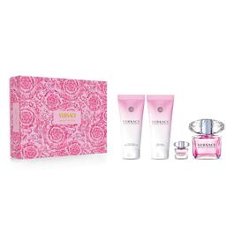 Versace Bright Crystal 4pc. Gift Set - $179 Value