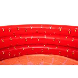 Bestway H2OGO! 63in. Strawberry Inflatable Pool