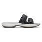 Womens Clarks&#174; Breeze Piper Slide Sandals - image 2