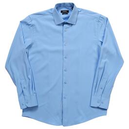 Mens Versa Slim Fit Dress Shirt - Carolina Light Blue