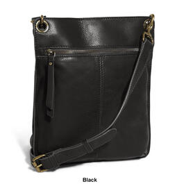 American Leather Co. Lily Multi Compartment Crossbody