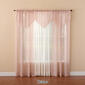 Erica Crushed Voile Ascot Valance- 51x24 - image 4