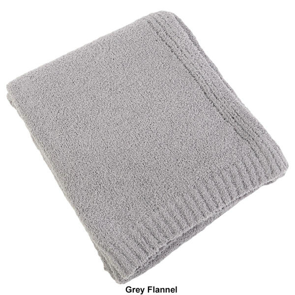 Imperial Living Cozy Knit Throw