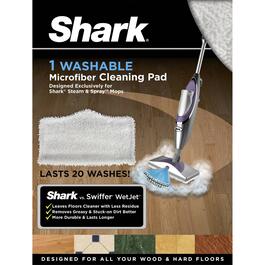 Shark&#40;R&#41; Single Sided Replacement Washable Pad - XTSK410