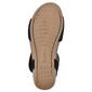 Womens White Mountain Fern Footbeds&#8482; Strappy Sandals - image 5