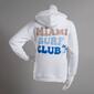 Juniors No Comment Miami Surf Club Oversized Hoodie - image 2