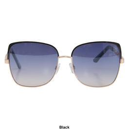 Womens Jessica Simpson Sun Cat Quilt Sunglasses