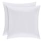J. Queen New York Regal Oversized Euro Pillows Pack Of 2 - image 4