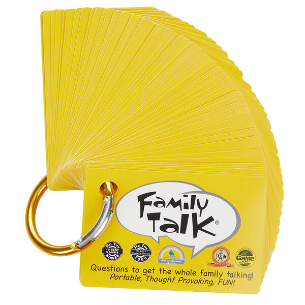 Continuum Games Family Talk® Blister Pack