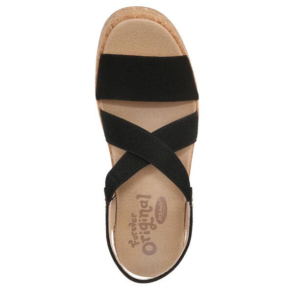Womens Dr. Scholl's Dottie Strappy Platform Sandals