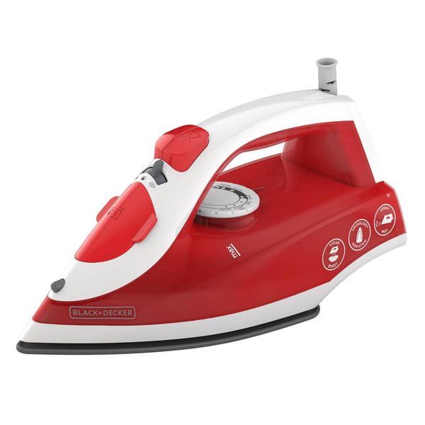 Black & Decker Variable Control Compact Steam Iron - image 