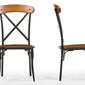 Baxton Studio Broxburn Dining Chair-Set of 2 - image 2
