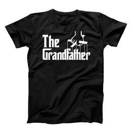 Mens The Grandfather Graphic Tee