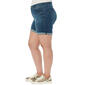 Plus Size Democracy 7in./9in./27in. "Ab"solution&#174; Shorts - image 2