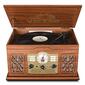 Victor 7-in-1 Wooden Turntable - image 1