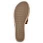 Womens Cliffs by White Mountain Charges Wedge Sandals - image 5