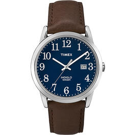 Mens Timex&#40;R&#41; Blue Dial Watch - TW2P759009J
