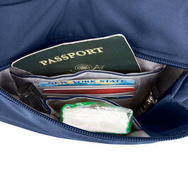Travelon Anti-Theft Classic Messenger Bag