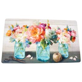 Mohawk Home French Cottage Bouquet Comfort Mat