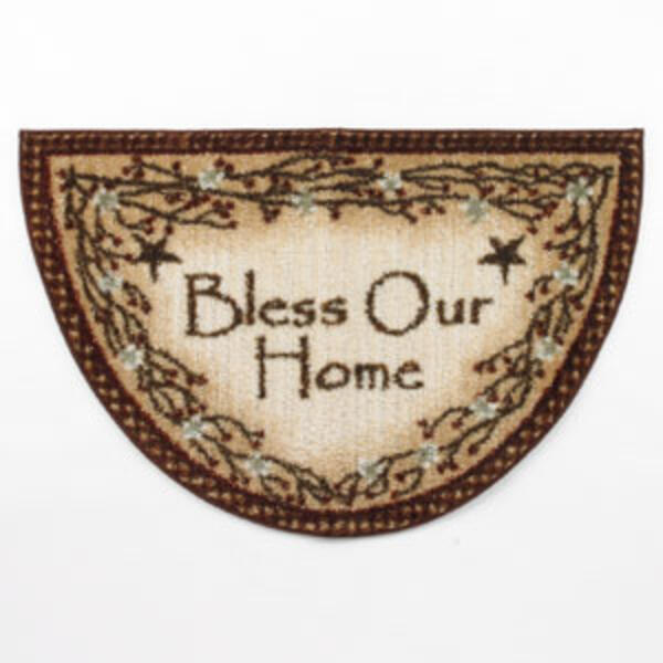 Bless Our Home Slice Rug - image 