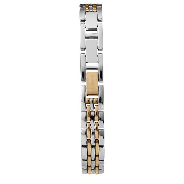 Womens Timex&#174; Elegant Two-Tone Bracelet Watch - TW2T50200JI