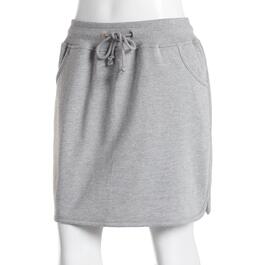 Womens Architect(R) French Terry Solid Skort