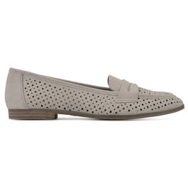 Womens White Mountain Noblest Loafers
