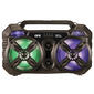QFX 6.5in. Bluetooth Boombox with LED - image 1