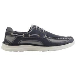 Mens Tansmith Dock 3 Bungee Boat Shoes