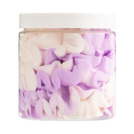 Fizz &amp; Bubble Black Amber and Lavender Whipped Body Butter