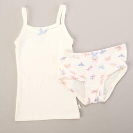 Toddler Girl Poppy & Clay Butterfly Camisole & Underwear Set