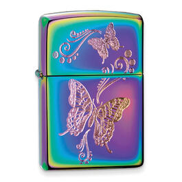 Zippo Butterflies Spectrum Lighter