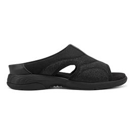 Womens Easy Spirit Tine Comfort Slide Sandals