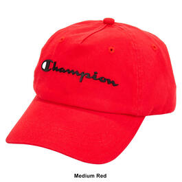 Mens Champion Ameritage Adjustable Hat