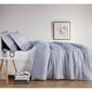 Truly Soft 180 Thread Count Stripe Comforter Set - image 2