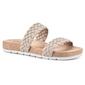Womens Cliffs by White Mountain Truly Slide Sandals - image 1