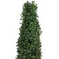 Northlight Seasonal 4ft.Two-Tone Artificial Boxwood Topiary Tree - image 3