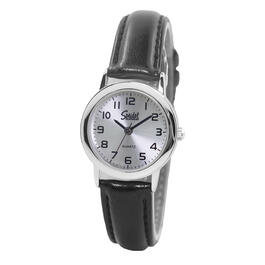 Womens Speidel Silver-Tone Starburst Classic Watch - 660320502B
