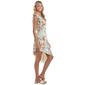 Juniors Almost Famous™ Moroccan Nights Asymmetrical Shift Dress - image 4