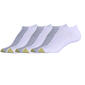 Womens Gold Toe&#174; 6pk. Cushion Liner Socks - image 4
