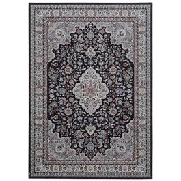 Linon Emerald Collection Accent Rug - 5x7