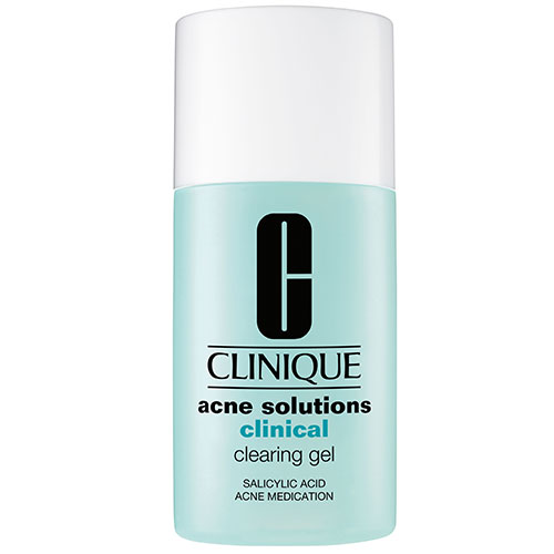 Open Video Modal for Clinique Acne Solutions Clinical Clearing Gel