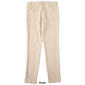 Girls &#40;7-16&#41; School Uniform Skinny 5 Pocket Knit Pants - image 2