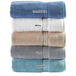 Luxury Zero Twist Cotton Bath Sheet