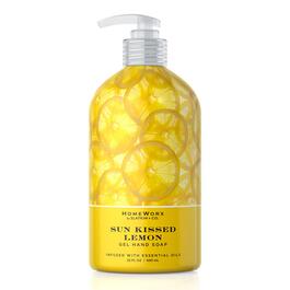 HomeWorx by Slatkin & Co. Sun Kissed Lemon Hand Soap