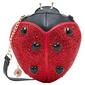 Betsey Johnson Lady In Red Crossbody - image 1