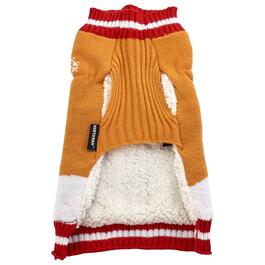 Northpaw Santa Jacquard Pet Christmas Sweater