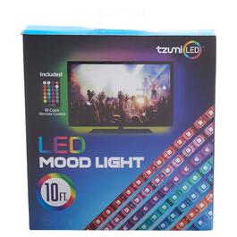 10ft. LED Mood Strip Lamp w/ Remote